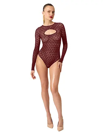 WOLFORD | Body midnight red | dunkelrot